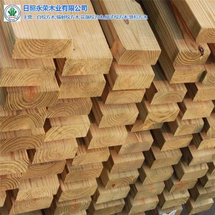 鐵杉工程木方-永榮木業(推薦商家)-鐵杉工程木方多錢