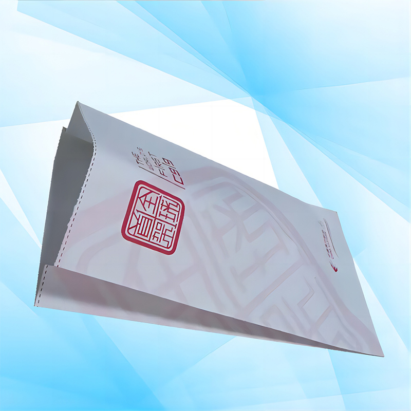 金祥紙業(yè)現(xiàn)貨供應(yīng)-重慶油炸食品淋膜紙袋