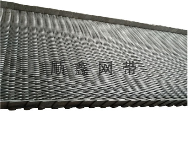 晋城热处理网带|宁津网带生产厂家|翻边热处理网带