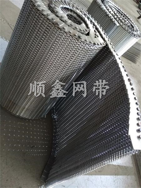 碳钢网带-芦溪网带-顺鑫网带