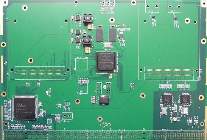 华博科技、PCB贴片加工、赤峰SMT贴片