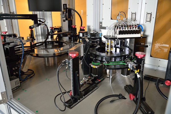 自动筛选机_瑞科光学检测设备(优质商家)_电子原件自动筛选机