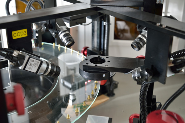 瑞科光学检测设备(图)、光学检测机械、光学检测设备