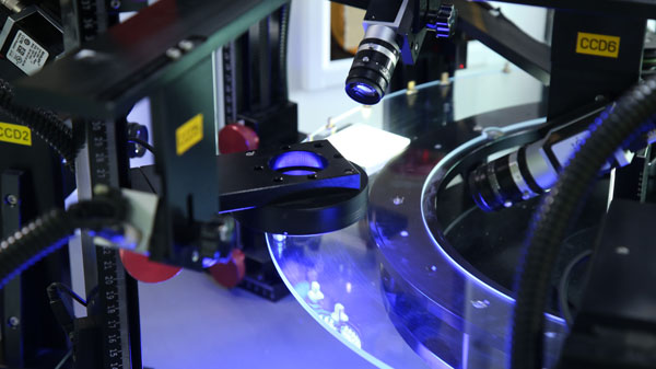 供应螺钉筛选机,瑞科，光学影像筛选机原理,螺钉筛选机厂家