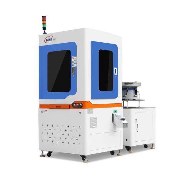 影像式光学筛选机-瑞科光学筛选设备-影像式光学筛选机工厂