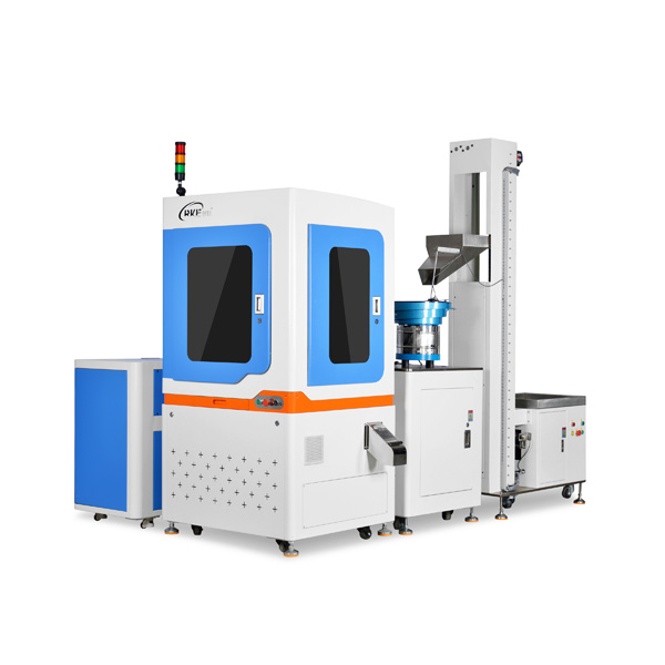 瑞科光学检测设备-电子电阻片光学筛选机订购