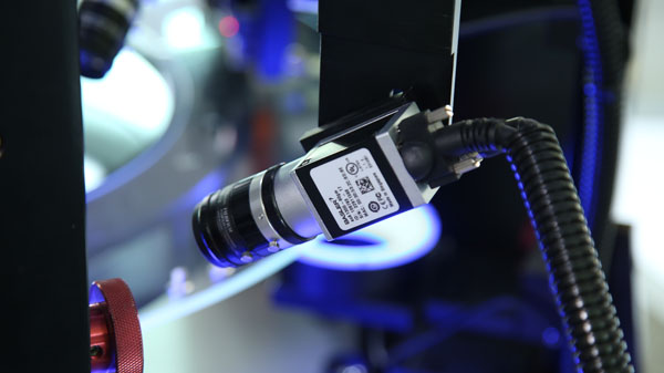 转盘式光学筛选机生产厂-贵州转盘式光学筛选机-瑞科，螺丝检测