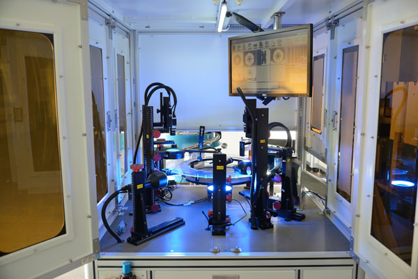 辽宁螺丝光学筛选机-瑞科光学检测设备-螺丝光学筛选机价格