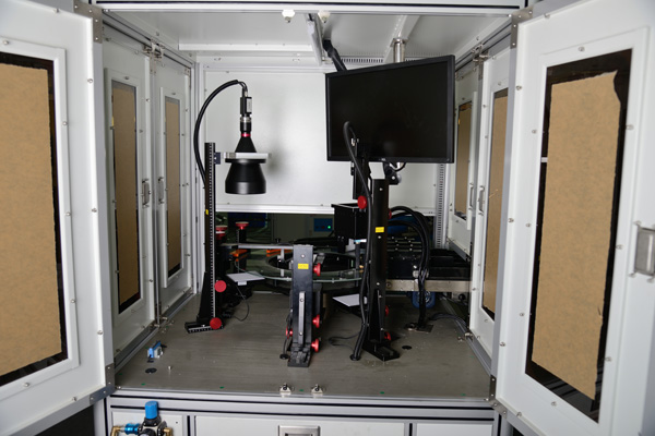 清远螺母光学筛选机-瑞科，激光检测设备-螺母光学筛选机品牌
