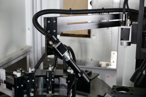 检测斜螺纹薄膜电阻尺寸检测设备-瑞科光学检测设备