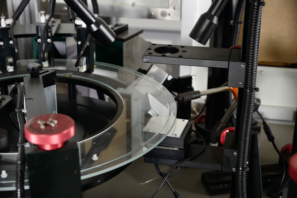 江西电解电容器尺寸检测设备-视觉检测设备，瑞科