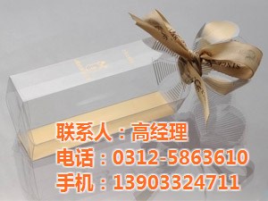 pvc盒,雄姿塑料(在线咨询),pvc盒价格