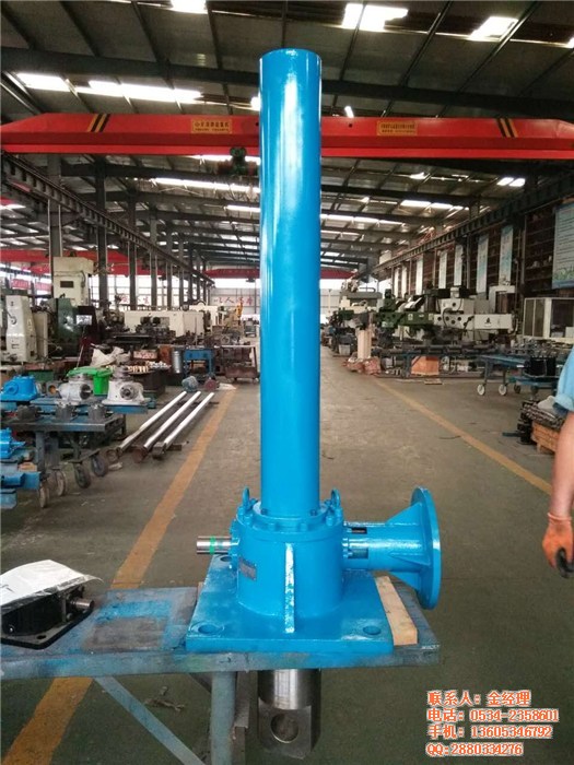 丝杆升降机生产厂家-金宇机械供应厂家-电动丝杆升降机生产厂家