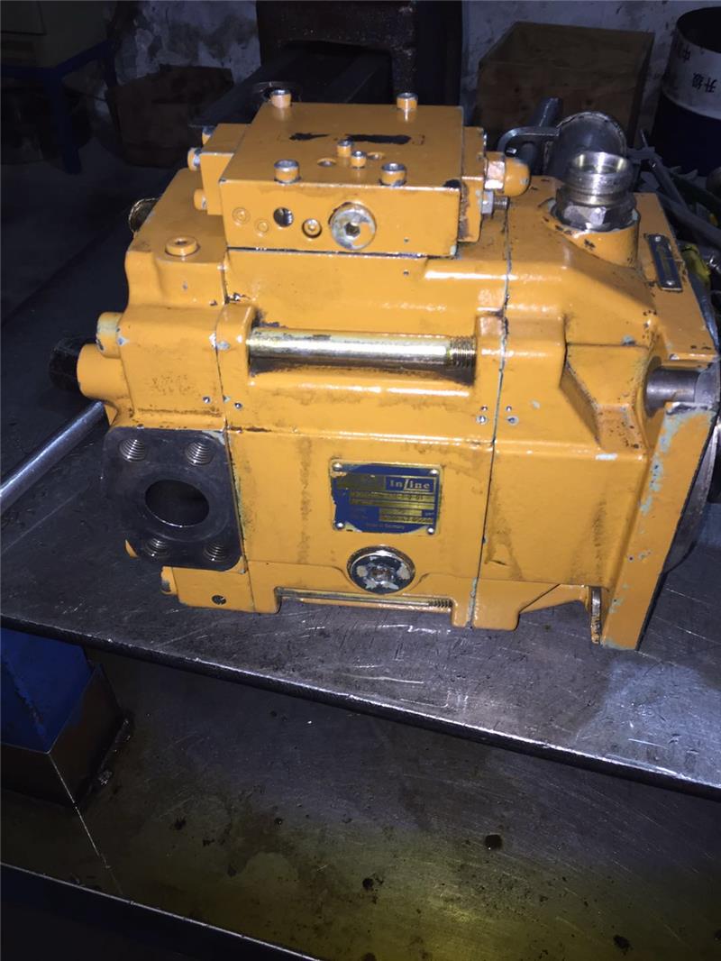 云南液压泵维修-挖掘机液压泵修理-星成液压设备有限公司