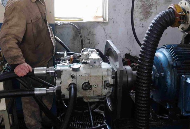 液压泵维修-星成液压-铲运机变量马达修理