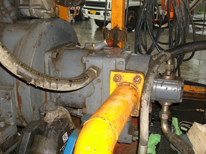 山东液压泵维修-掘进机液压泵维修-星成液压设备有限公司
