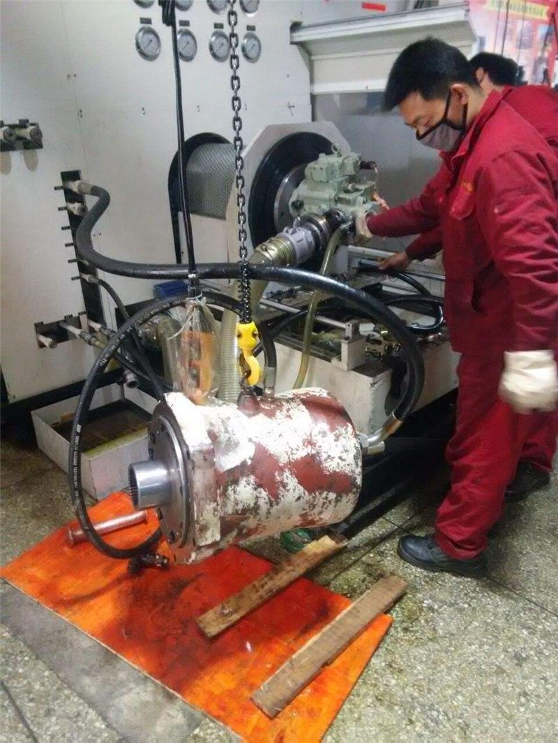 上海液压泵维修-力士乐液压泵维修厂家-山东星成液压设备
