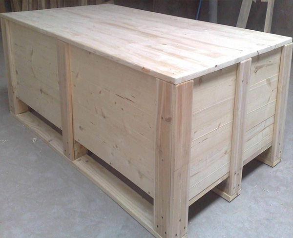 金海木业包装公司(图)-木箱包装厂-宿州木箱