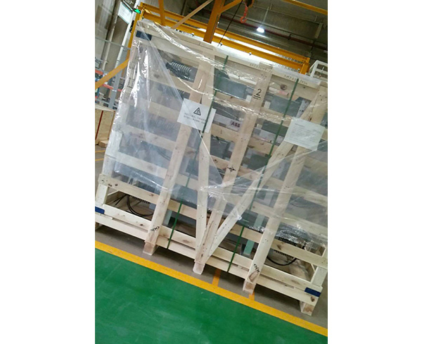 金海木业包装公司(图)-木箱公司-上海木箱