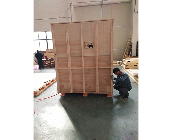 芜湖金海木业包装公司(图)-木箱生产厂家-木箱
