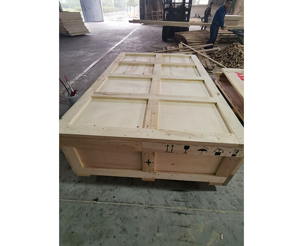 扬州木箱多少钱-物流木箱多少钱-芜湖金海木业包装厂家