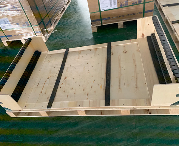 木箱-木箱公司-芜湖金海木业包装厂家