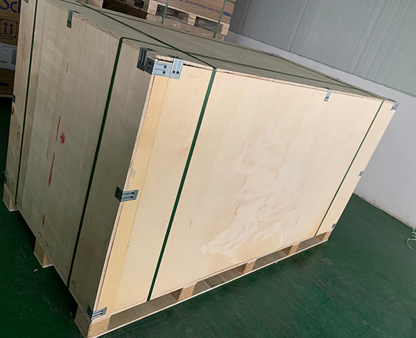 杭州木箱生产厂家-金海木业包装(在线咨询)-物流木箱生产厂家