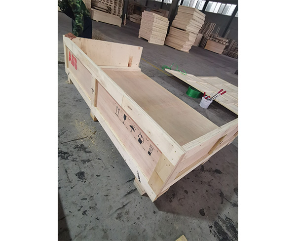 新余木箱-木箱价格-金海木业包装公司(多图)