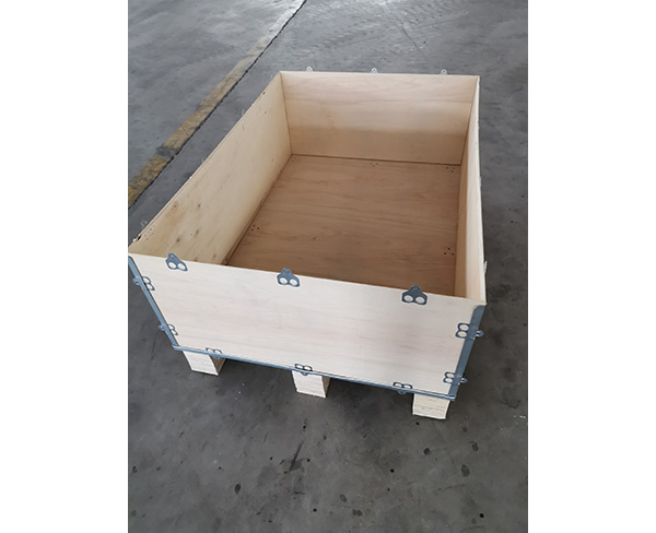 池州鋼邊箱生產廠家-金海木業包裝-木箱鋼邊箱生產廠家