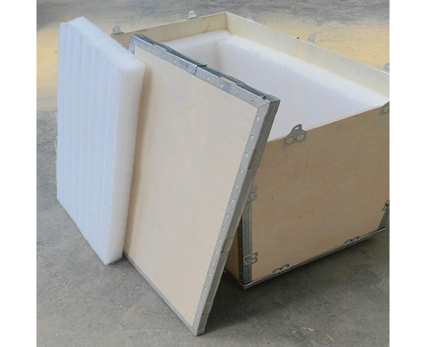 芜湖金海木业包装公司(图)-钢边箱多少钱-钢边箱