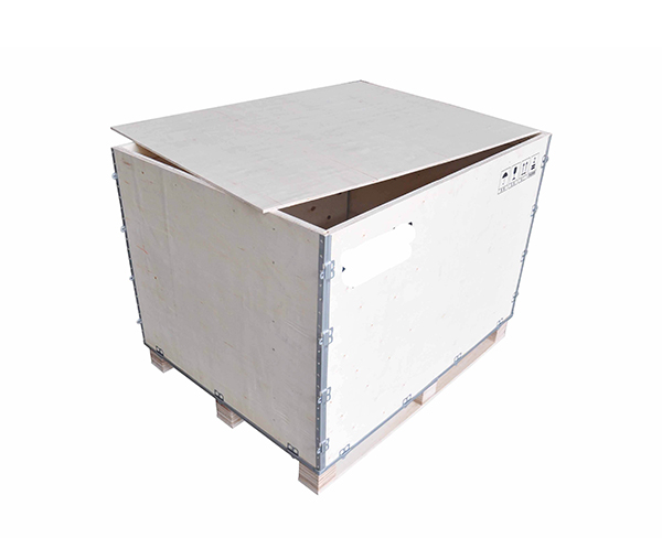 宁波钢边箱-金海木业包装(在线咨询)-钢边箱报价