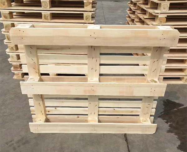 杭州化工木托盘-化工木托盘生产厂家-芜湖金海木业包装