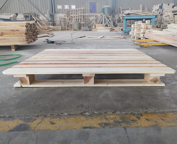 木托盘公司-化工木托盘公司-芜湖金海木业包装公司