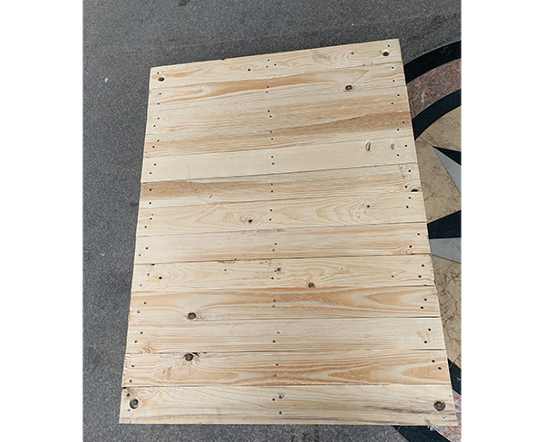 南阳胶合板木托盘-胶合板木托盘哪家好-芜湖金海木业包装公司