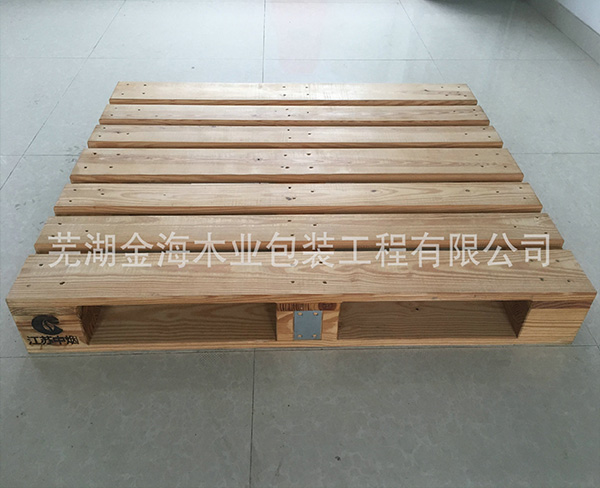 芜湖木托盘公司-芜湖金海木业包装-欧标木托盘公司