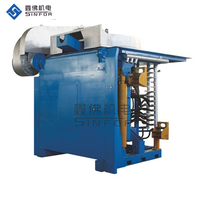 天津节能中频熔炼炉-无锡捷兴机电设备-中频熔炼炉节能改造