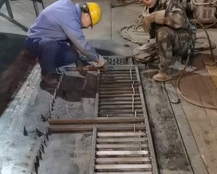 钢板冲孔加工公司-晋城钢板冲孔加工-众邦成钢材加工