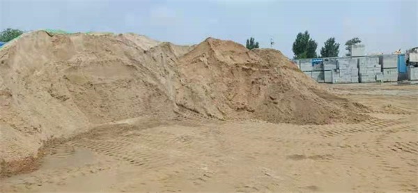 天津沙子批发-天津沙子批发厂-旺达建材现货销售