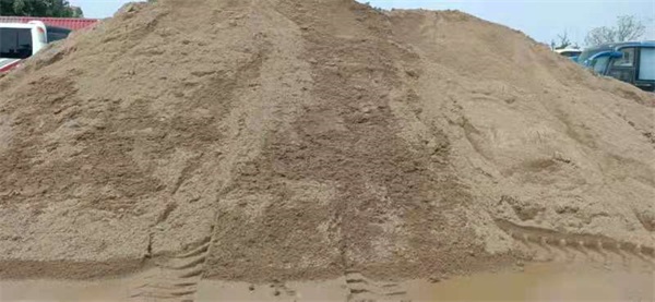 天津沙子批发-天津沙子-旺达建材实力厂家