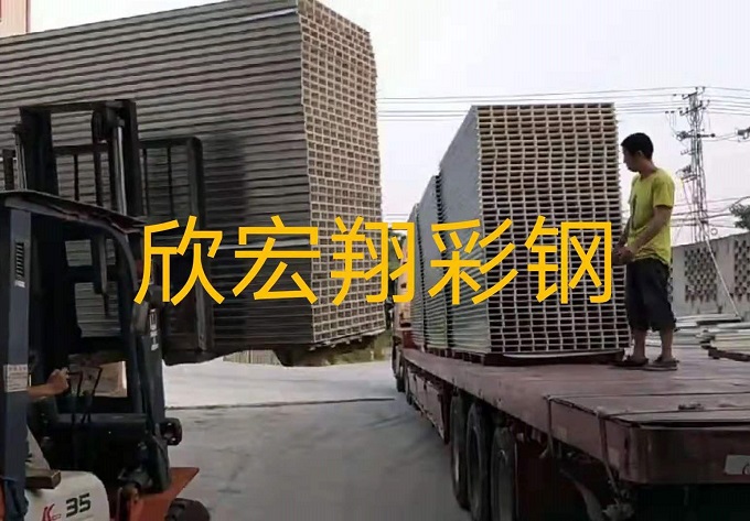 中山手工净化板-欣宏翔彩钢板销售-手工净化板厂家