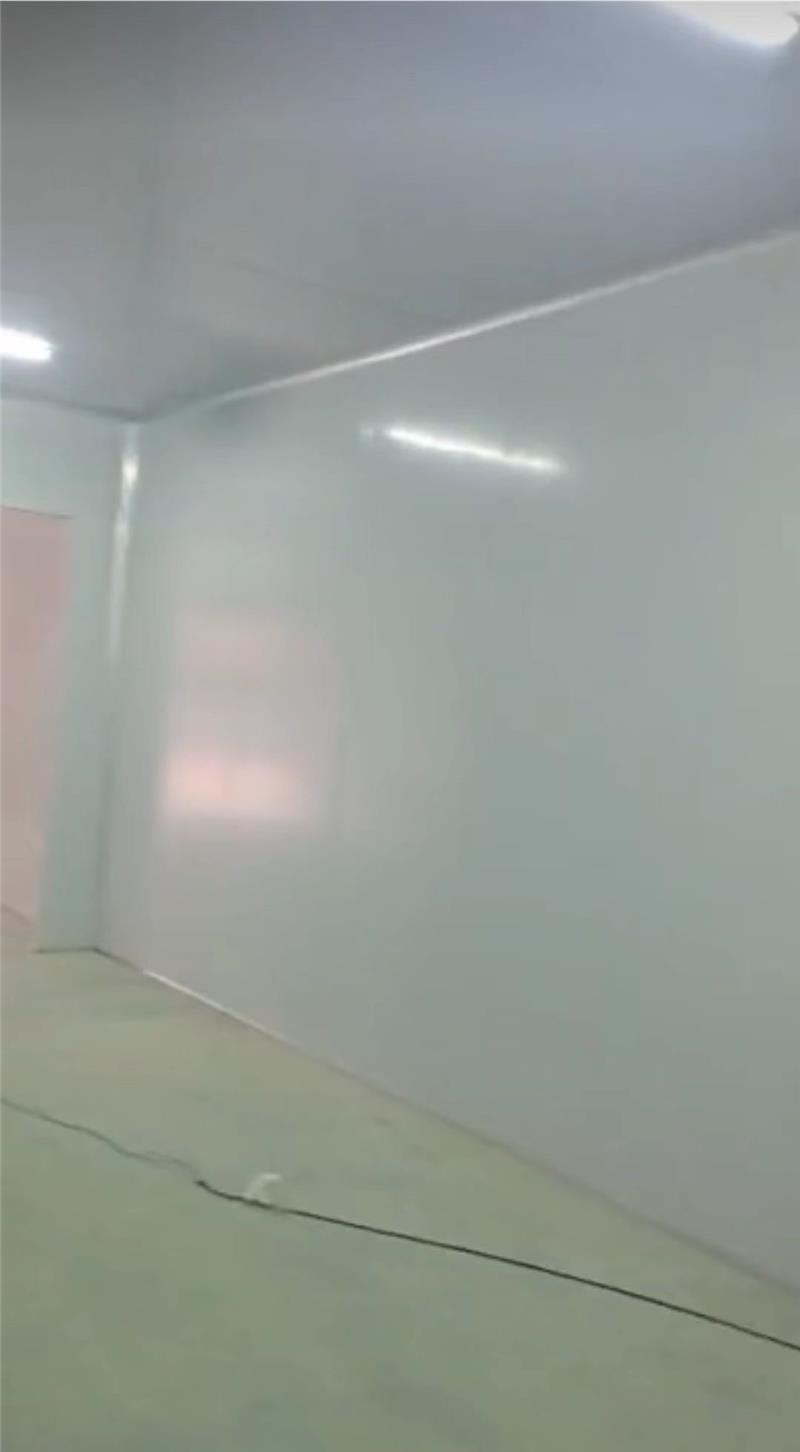 欣宏翔生产厂家(图)-岩棉净化板批发-厦门净化板
