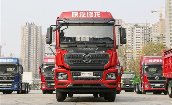 M3000S载货车-德旭陕汽重卡专卖