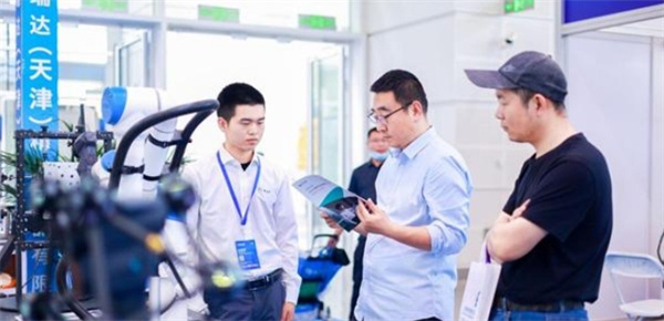 振威工业展览会(多图)-天津工博会机器人展时间