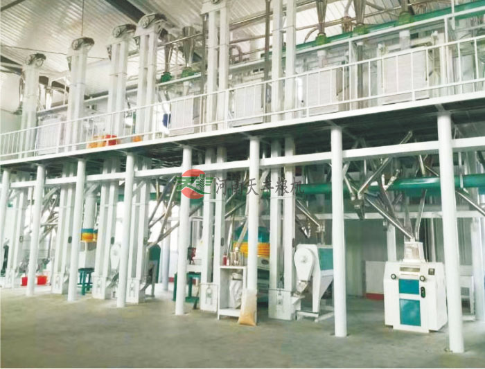 安徽省玉米加工设备-玉米加工设备厂家-天丰粮机(多图)