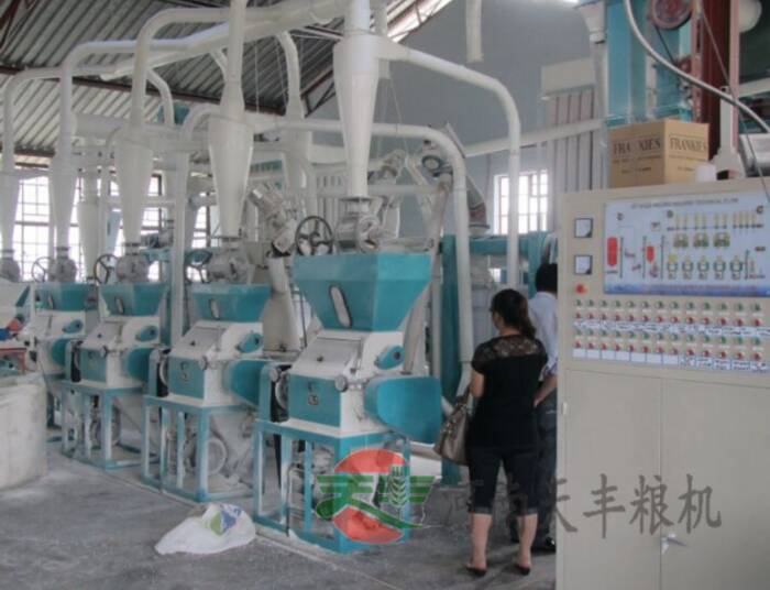 新疆玉米加工设备-天丰粮机(在线咨询)-玉米加工设备