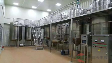 天丰粮机(图)-动物油精炼设备-新疆动物油