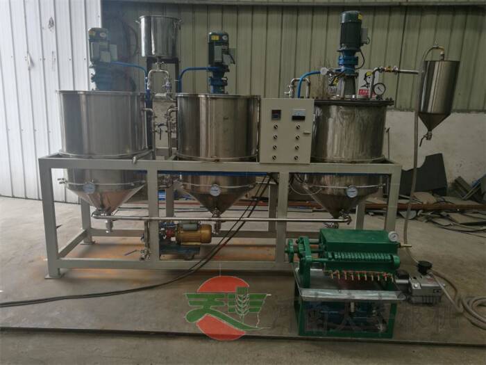 天丰粮机(图)-植物油设备供应商-上海植物油设备