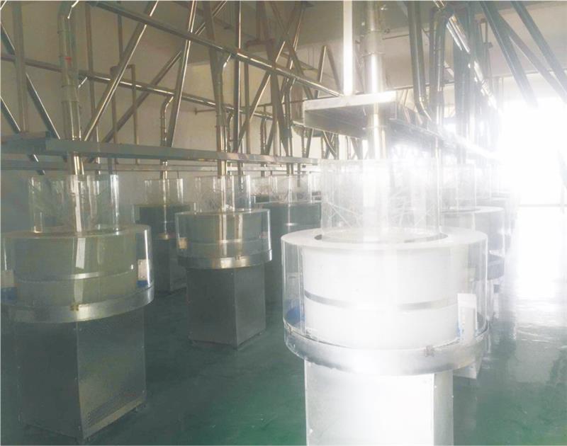 上海面粉机-leyu粮油机械(推荐商家)-小麦面粉机