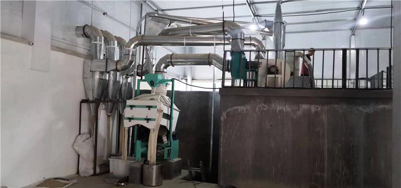 海南石磨面粉机-pg电子粮油机械-小麦石磨面粉机哪家好