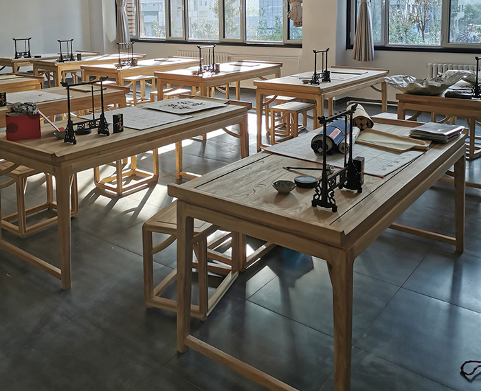 邯郸中学生课桌椅-振达家具支持定制-邯郸中学生课桌椅生产厂家